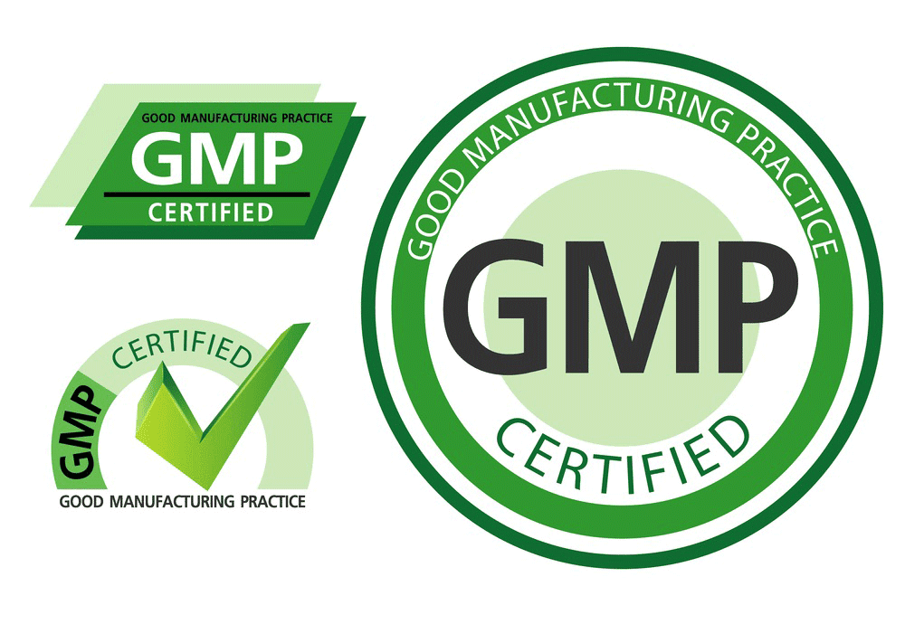 Công nhận của GMP trong chế độ bảo hành