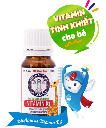 BioAmicus Vitamin D3