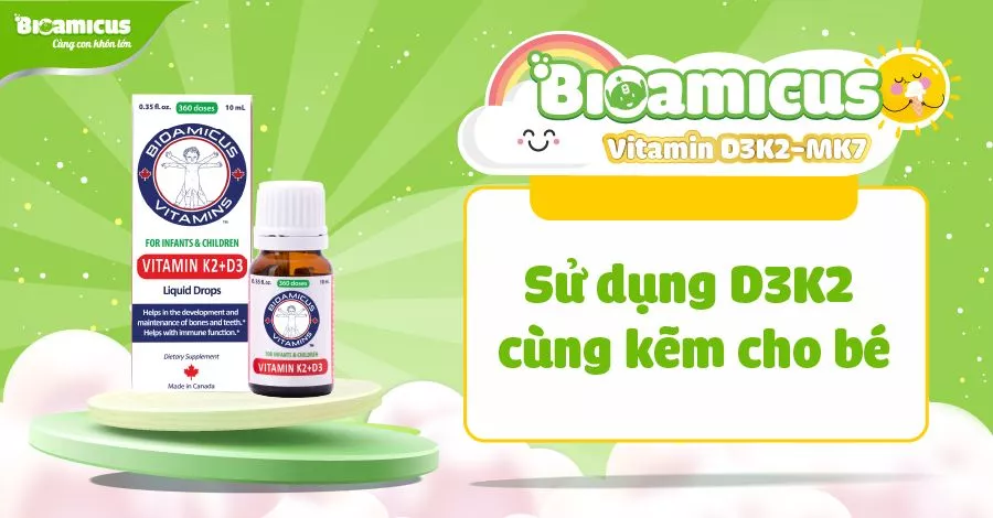 Ai Cần Bổ Sung Kẽm Và Vitamin D3 Nhiều Hơn?