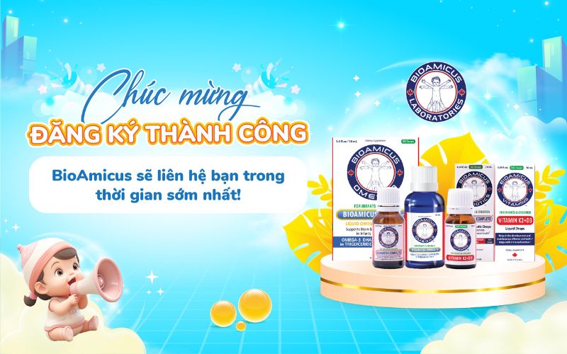 chúc mừng bạn đã đăng ký thành công