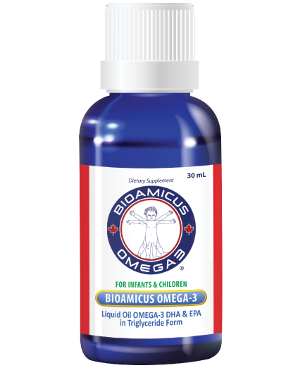 TPBVSK BioAmicus Omega-3