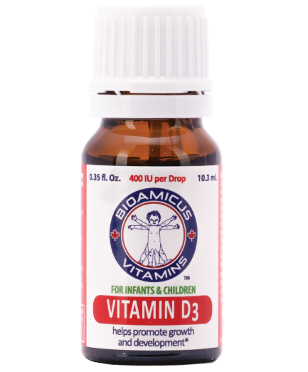 TPBVSK BioAmicus Vitamin D3