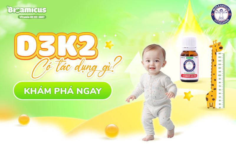 d3k2 có tác dụng gì