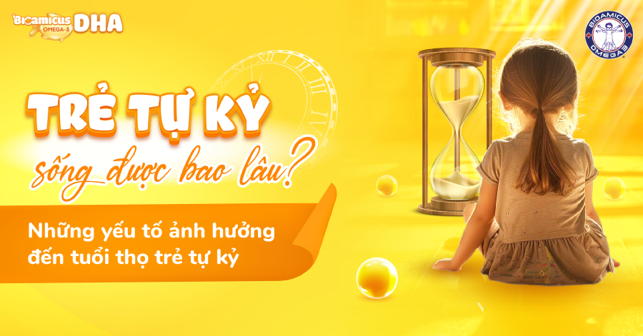 Trẻ tự kỷ sống được bao lâu? Những yếu tố ảnh hưởng đến tuổi thọ trẻ tự kỷ