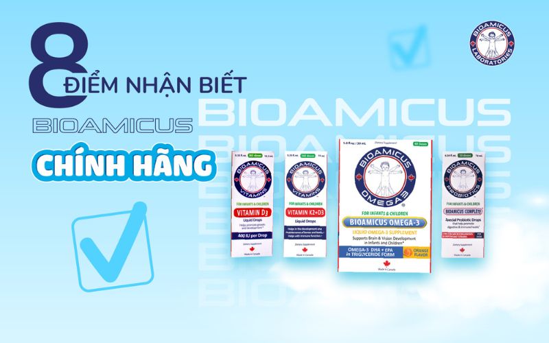 BioAmicus có hàng giả không?