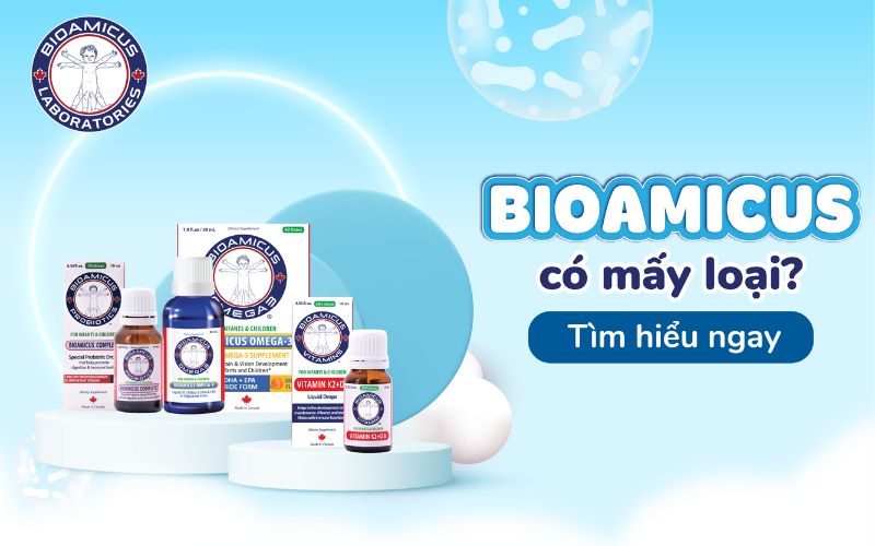 BioAmicus có mấy loại