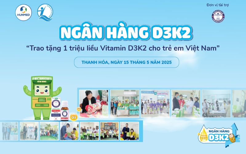 lễ phát động ngân hàng d3k2 2025