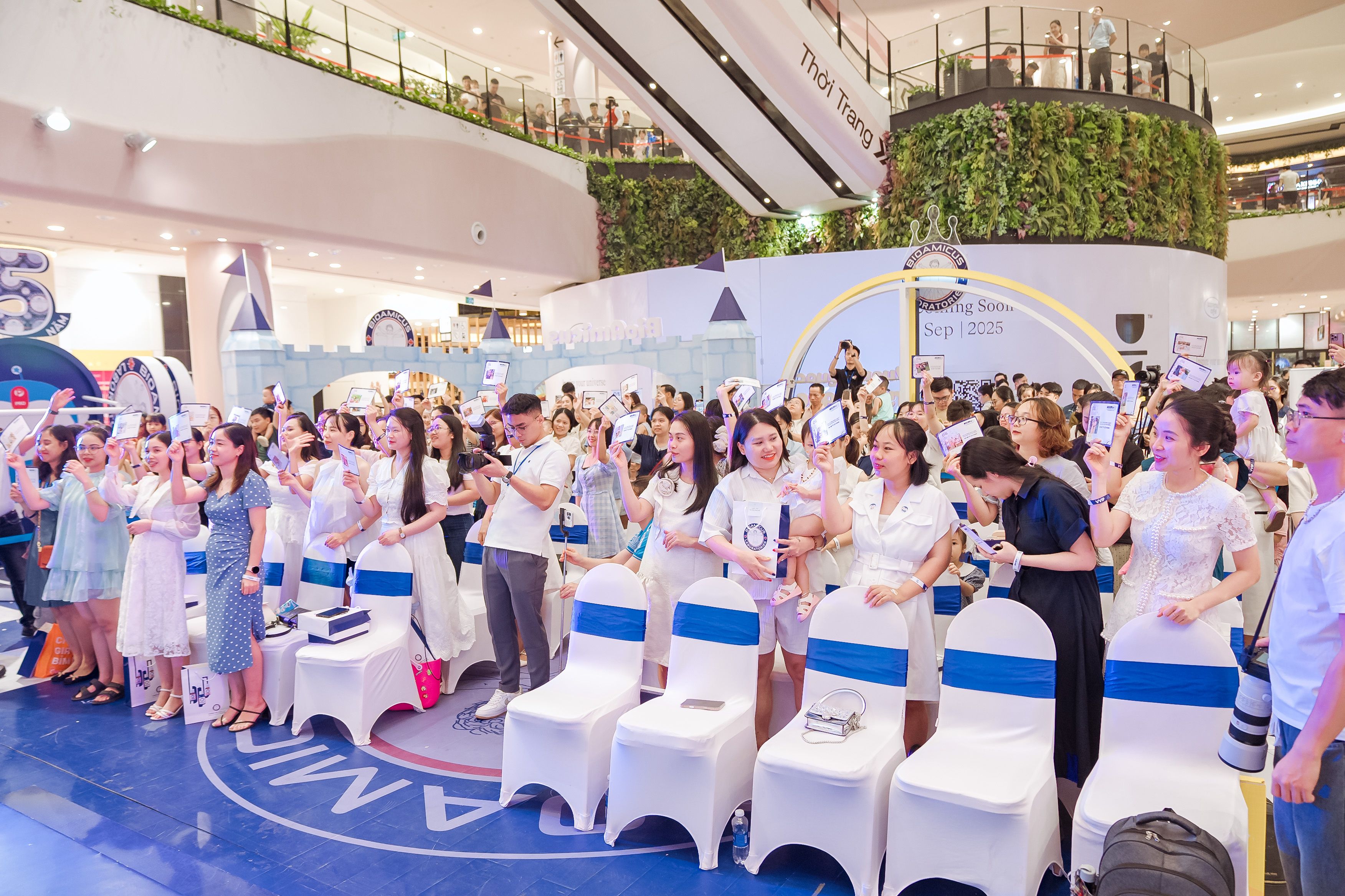 50 khách hàng VVIP tham gia đêm tiệc tri ân