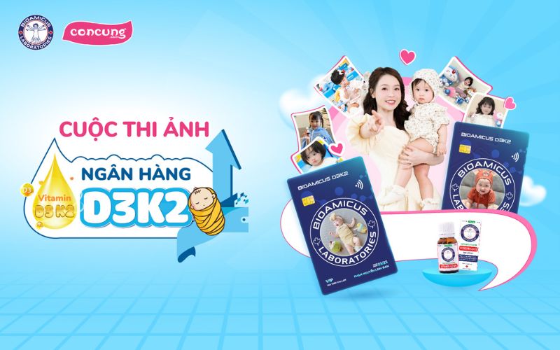 Cuộc thi ảnh "Ngân hàng D3K2"