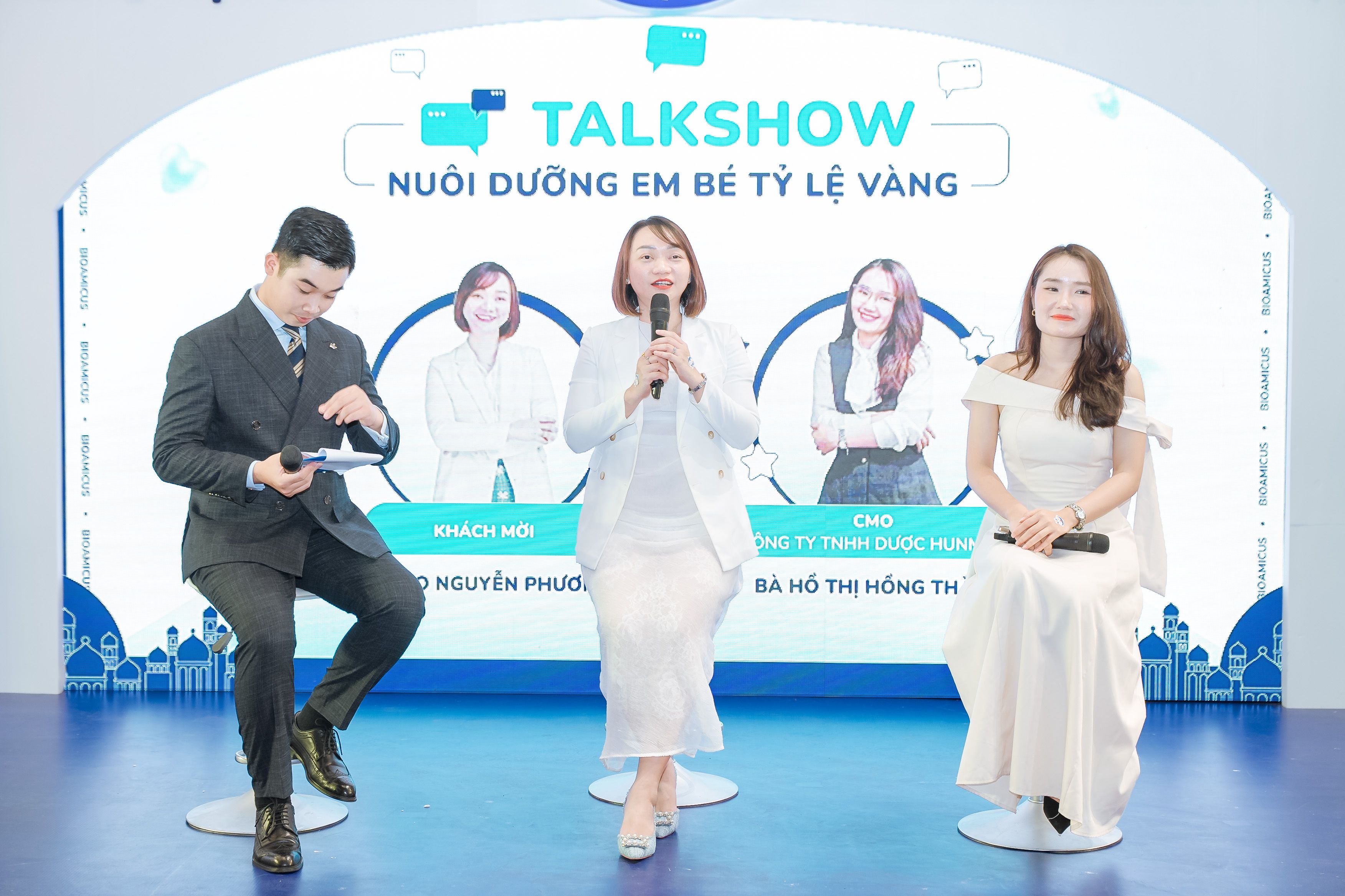 Talkshow cùng Bác sĩ Phương Linh