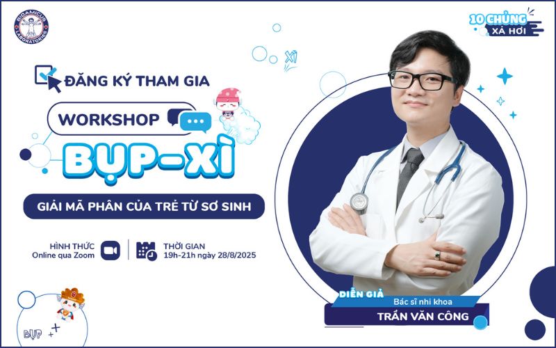 Đăng ký tham gia workshop Bụp-Xì