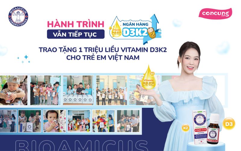 Hành trình "Ngân hàng D3K2" vẫn tiếp tục
