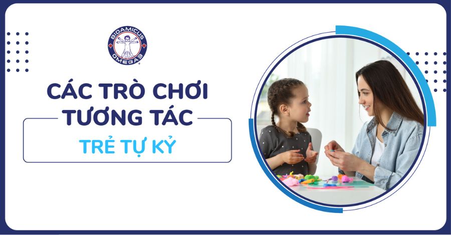Các trò chơi tương tác cho trẻ tự kỷ: Hướng dẫn chi tiết cách chơi