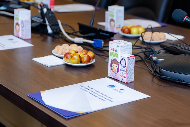 Lễ phát động hợp tác nghiên cứu lâm sàng BioAmicus Complete