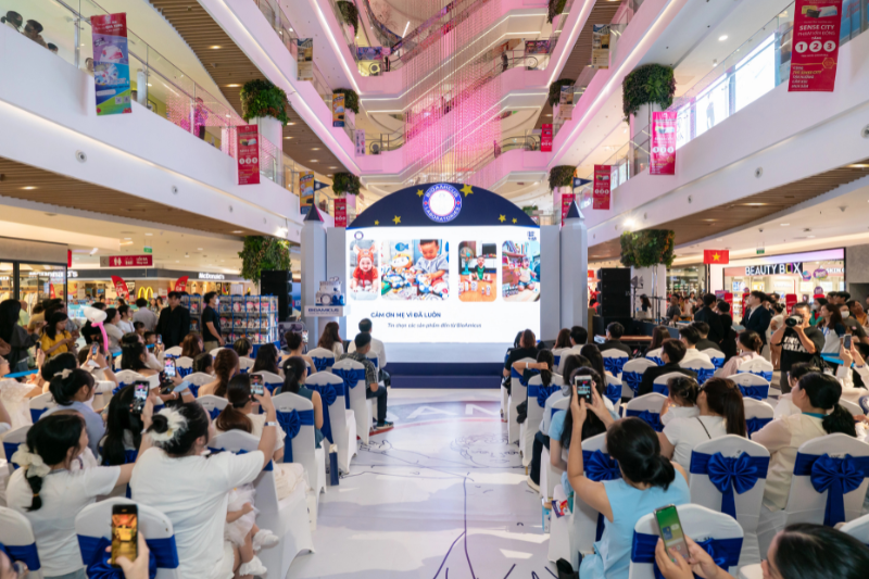 đêm tiệc tri ân Vvip BioAmicus