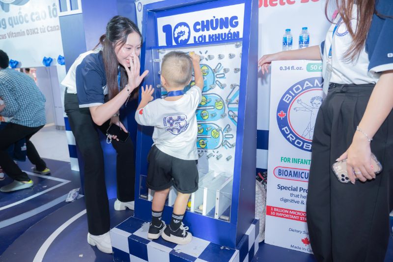 thử tại với vương quốc 10 chủng