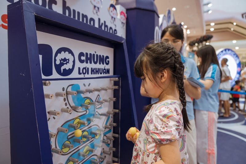 game plinko vương quốc bụng khỏe bioamicus