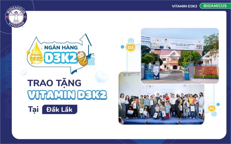 trao tặng d3k2 tại đắk lắk