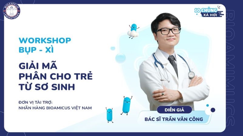 Workshop Bụp-Xì của BioAmicus