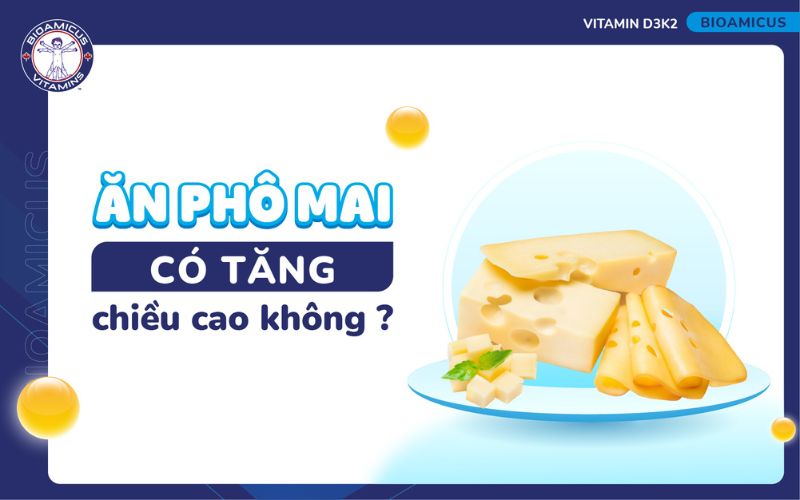 Trẻ ăn ph&ocirc; mai c&oacute; tăng chiều cao kh&ocirc;ng?