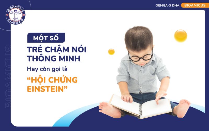một số trẻ chậm n&oacute;i nhưng th&ocirc;ng minh xuất ch&uacute;ng