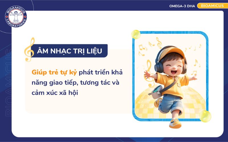&acirc;m nhạc trị liệu gi&uacute;p hỗ trợ trẻ tự kỷ ph&aacute;t triển