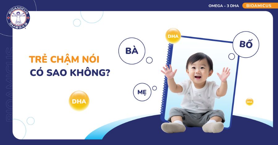 Trẻ chậm nói có sao không? 6 hậu quả khi trẻ chậm nói