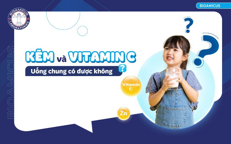 kem-va-vitamin-c-uong-chung-duoc-khong