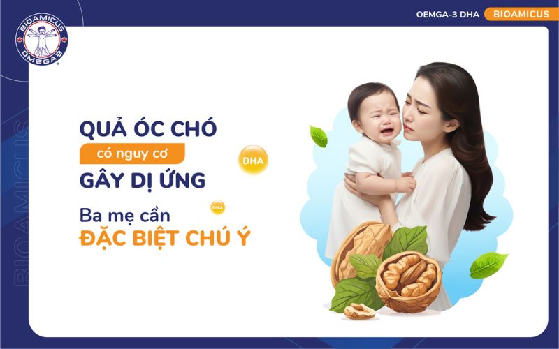 &Oacute;c ch&oacute; c&oacute; thể g&acirc;y dị ứng