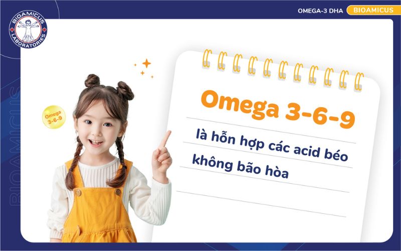 Omega 3-6-9
