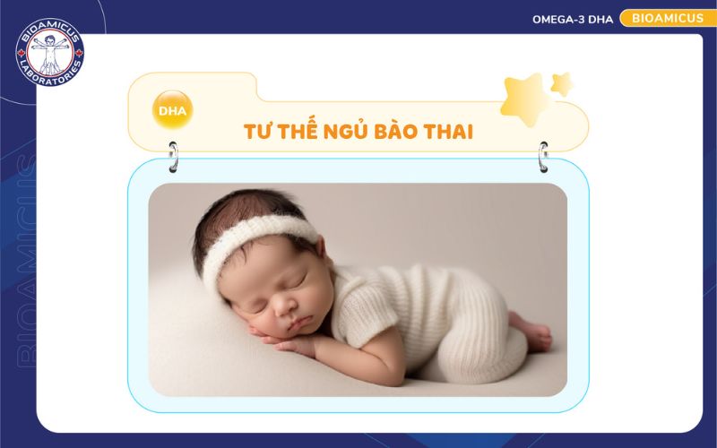 Tư thế ngủ bào thai