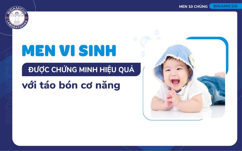 men vi sinh hiệu quả với t&aacute;o b&oacute;n cơ năng