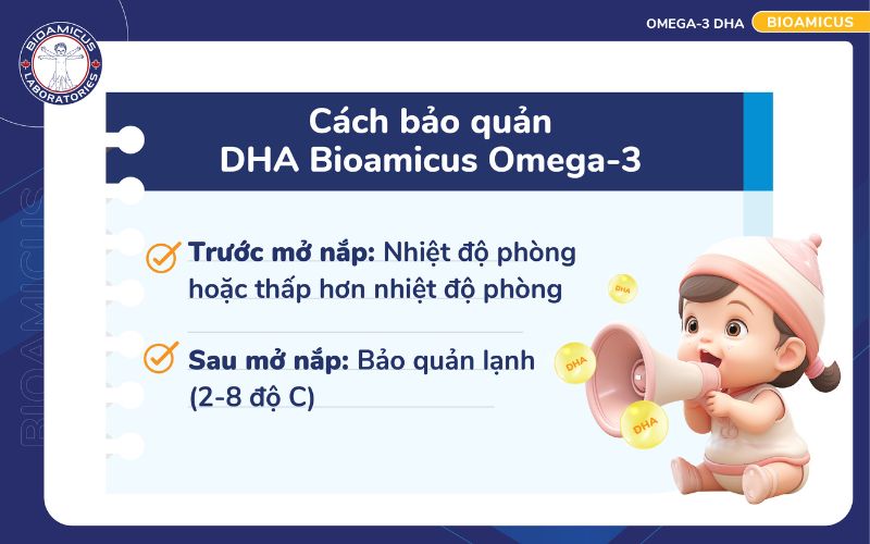c&aacute;ch bảo quản DHA BioAmicus