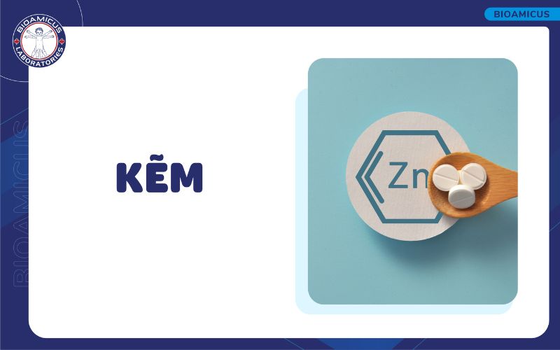 Trẻ chậm mọc t&oacute;c thiếu kẽm