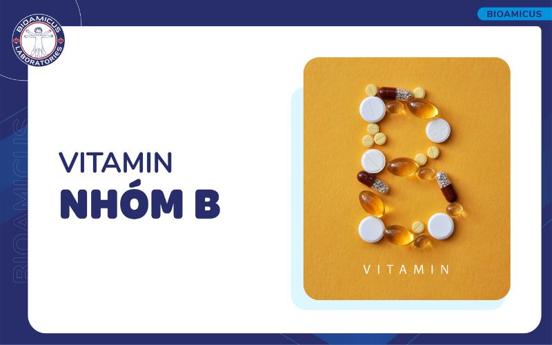Trẻ chậm mọc t&oacute;c thiếu vitamin nh&oacute;m B
