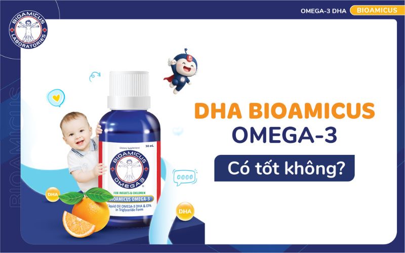 dha bioamicus omega-3 c&oacute; tốt kh&ocirc;ng