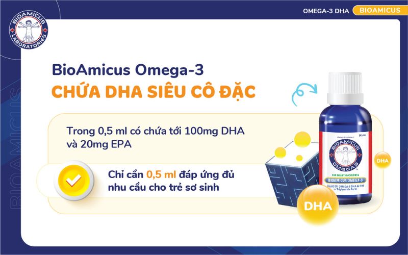 dha bioamicus si&ecirc;u c&ocirc; đặc