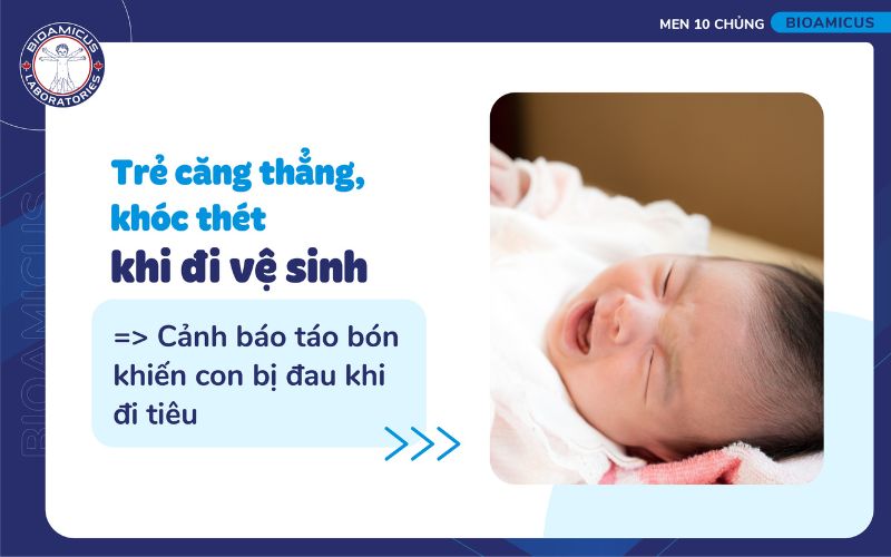 trẻ căng thẳng t&aacute;o b&oacute;n khi đi vệ sinh cảnh b&aacute;o t&aacute;o b&oacute;n
