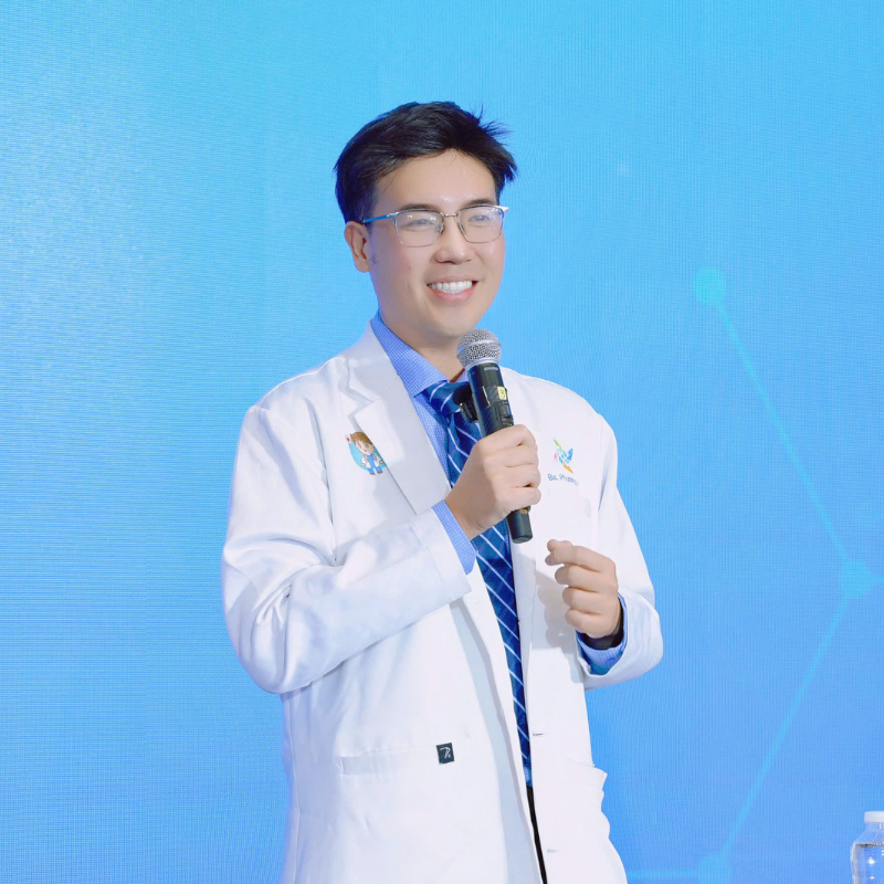 BSCKII Nguyễn Cát Phương Vũ