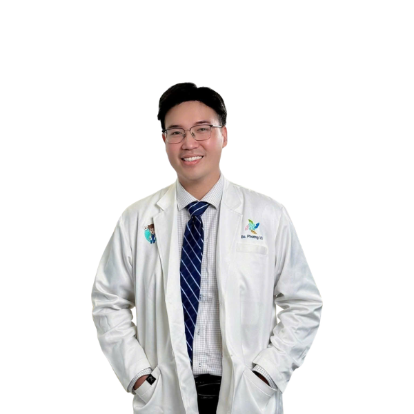 BSCKII Nguyễn Cát Phương Vũ