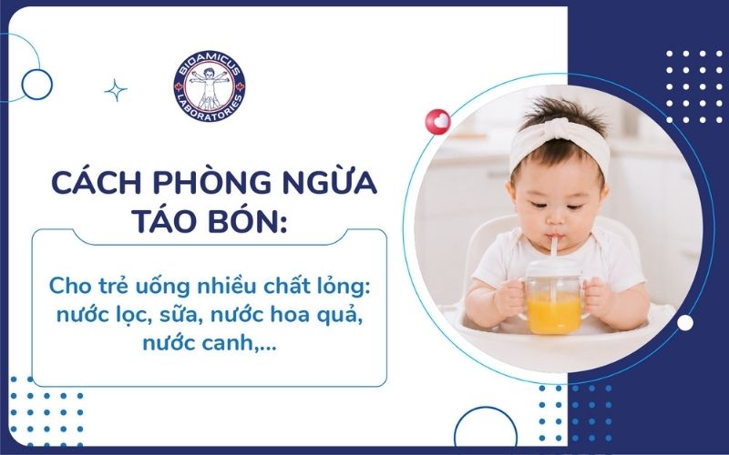 Bổ sung nước ph&ograve;ng ngừa t&aacute;o b&oacute;n