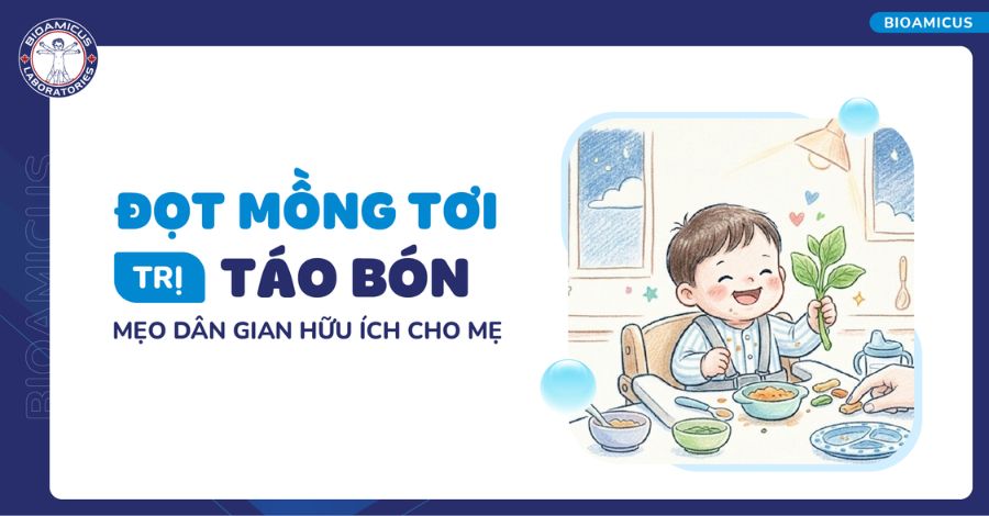 Đọt mồng tơi trị táo bón - Mẹo hay dân gian tại nhà