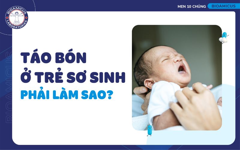 t&aacute;o b&oacute;n ở trẻ sơ sinh phải l&agrave;m sao