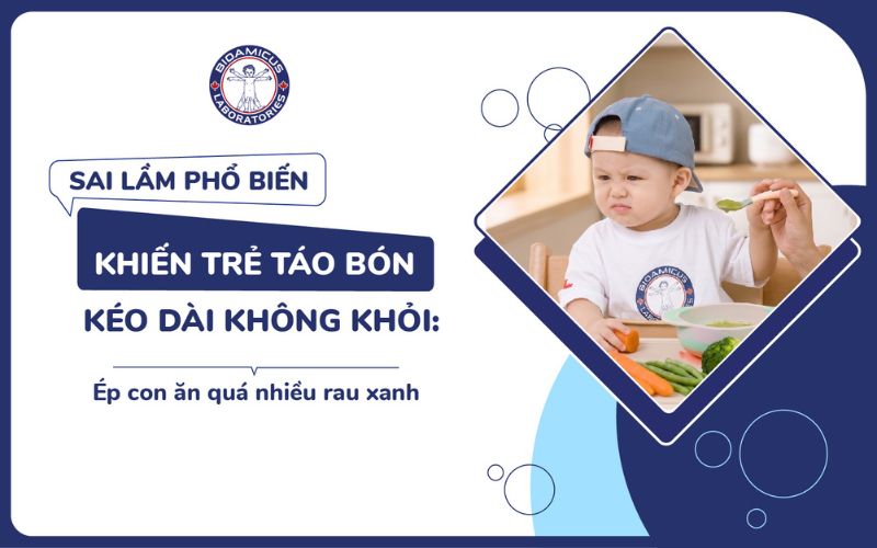 Sai lầm khiến trẻ t&aacute;o b&oacute;n k&eacute;o d&agrave;i kh&ocirc;ng khỏi