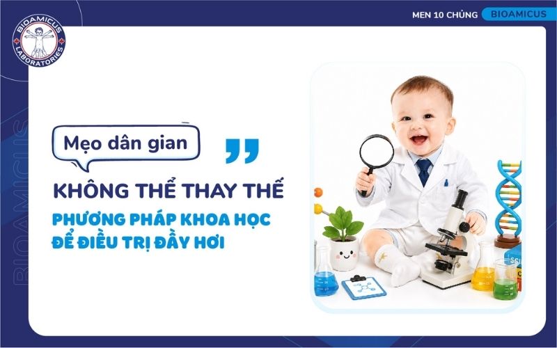 Mẹo d&acirc;n gian kh&ocirc;ng thể thay thế phương ph&aacute;p khoa học