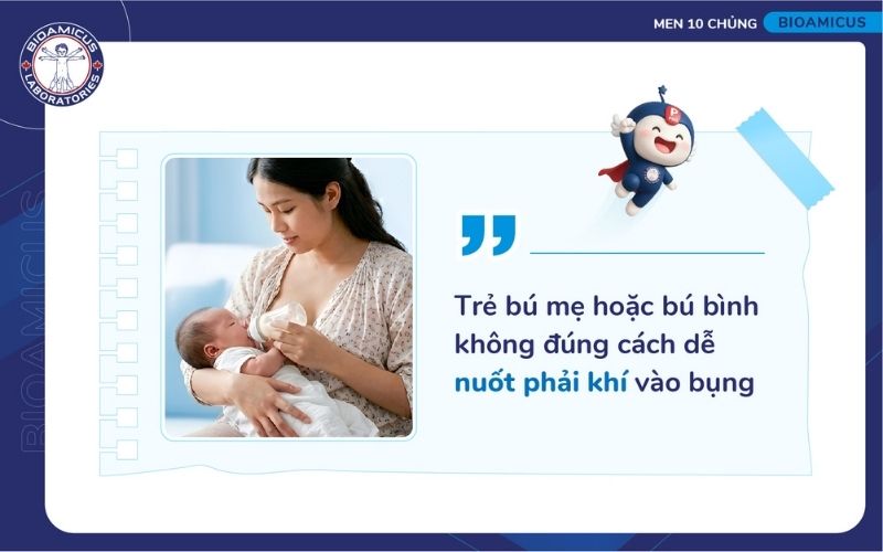 Trẻ b&uacute; mẹ hoặc b&uacute; b&igrave;nh kh&ocirc;ng đ&uacute;ng c&aacute;ch