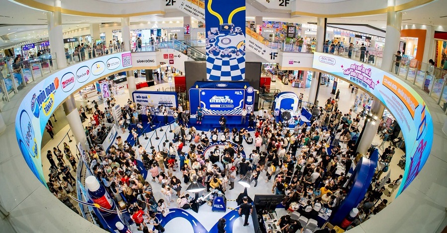 Festival BioAmicus DHA Không Tanh 2026 khép lại với quy mô hơn 10.000 người tham dự