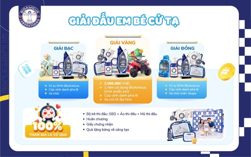 Giải đấu em b&eacute; cử tạ với c&aacute;c phần qu&agrave; cực khủng tại Festival DHA Kh&ocirc;ng Tanh Đ&agrave; Nẵng