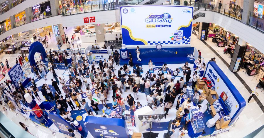 Nhìn lại những khoảnh khắc đáng nhớ tại Festival BioAmicus DHA Không Tanh Đà Nẵng 2026