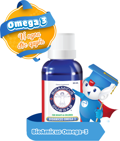 Bioamicus Omega-3 DHA